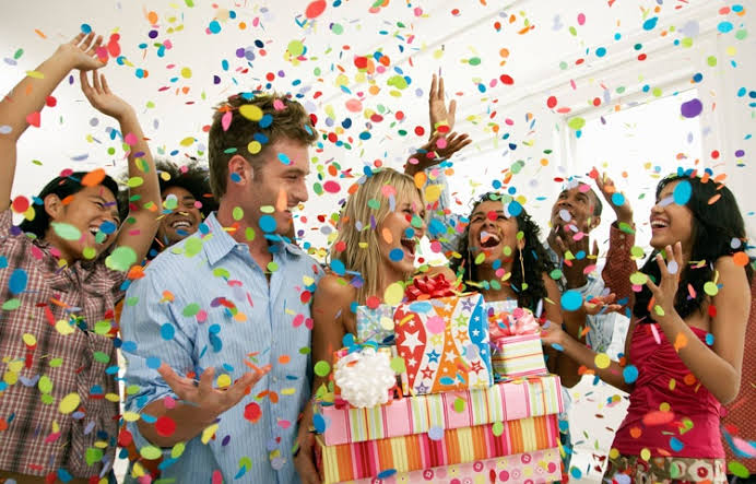 Birthday party